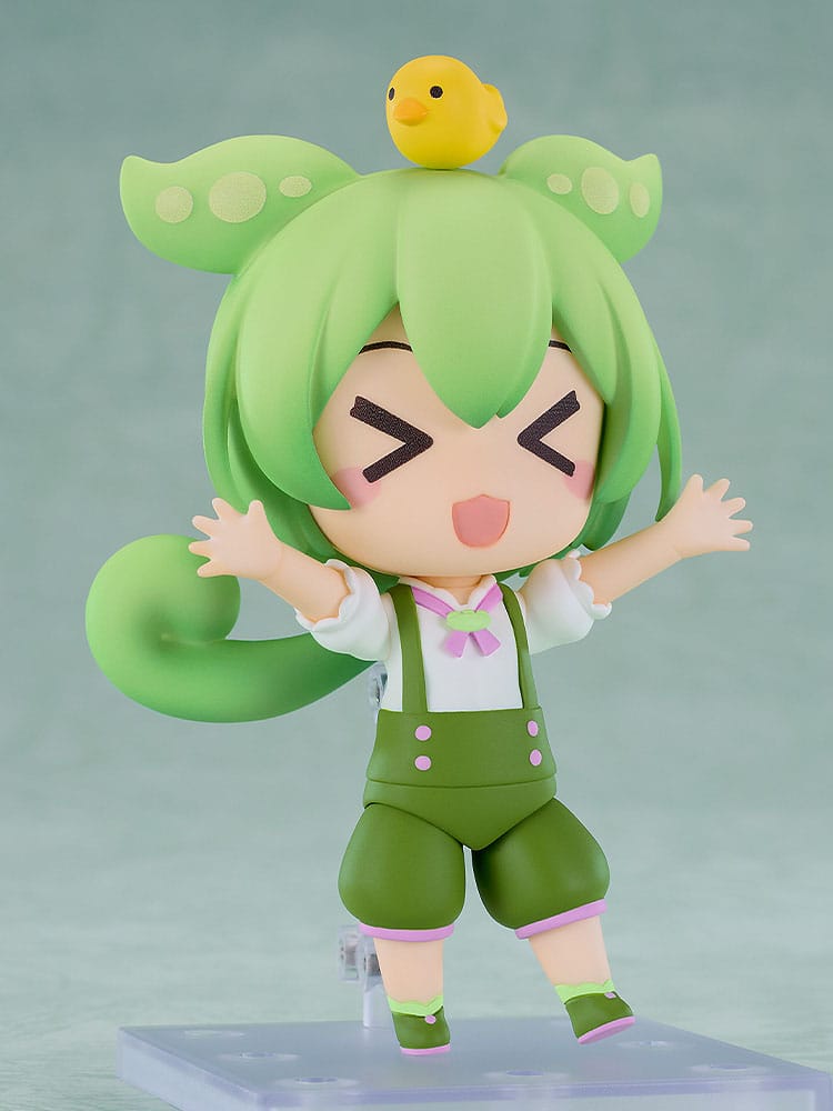 Tohoku Zunko Nendoroid Actionfigur Zundamon 10 cm Image 4