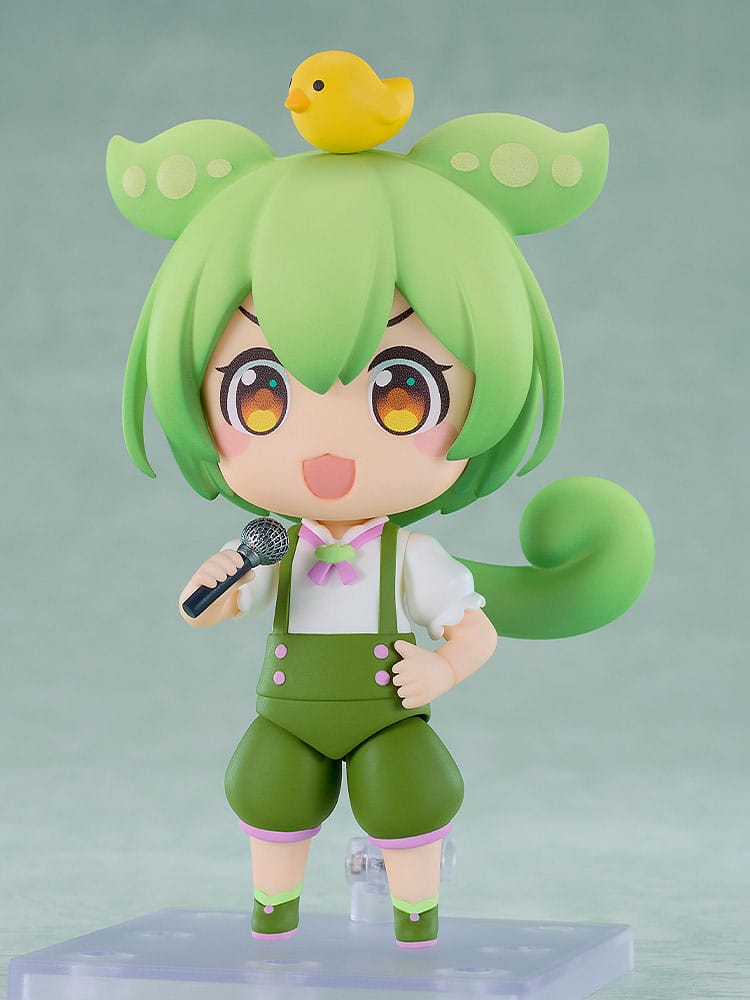 Tohoku Zunko Nendoroid Actionfigur Zundamon 10 cm Image 5