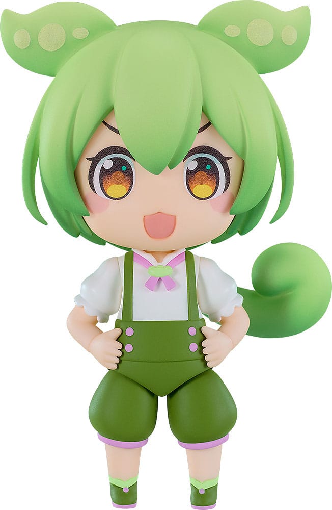 Tohoku Zunko Nendoroid Actionfigur Zundamon 10 cm Image 1