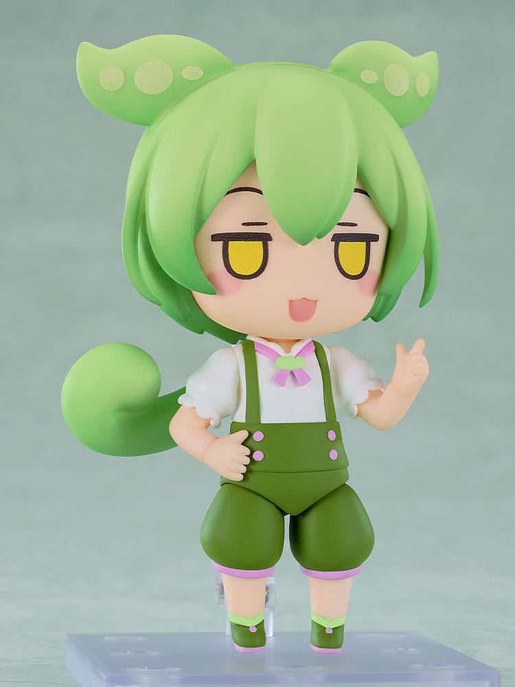Tohoku Zunko Nendoroid Actionfigur Zundamon 10 cm Image 6