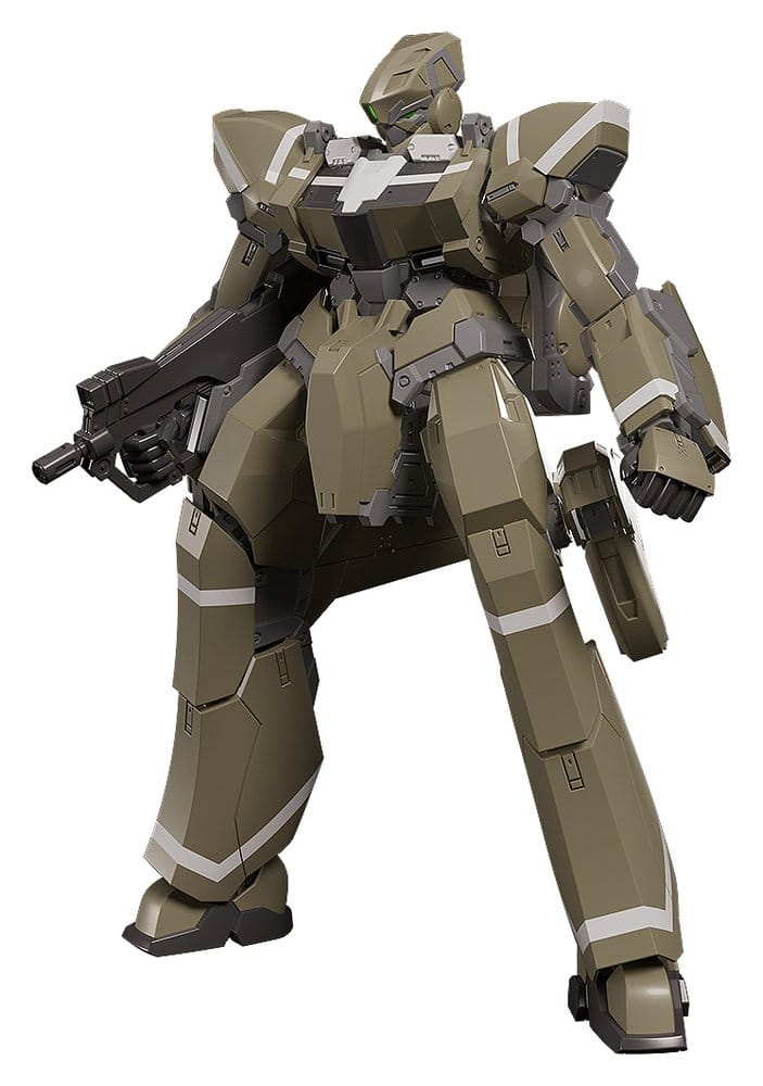 Aldnoha.Zero Moderoid Model Kit KG-7 Areion 15 cm Image 1