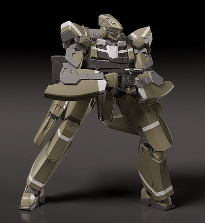 Aldnoha.Zero Moderoid Model Kit KG-7 Areion 15 cm Image 3