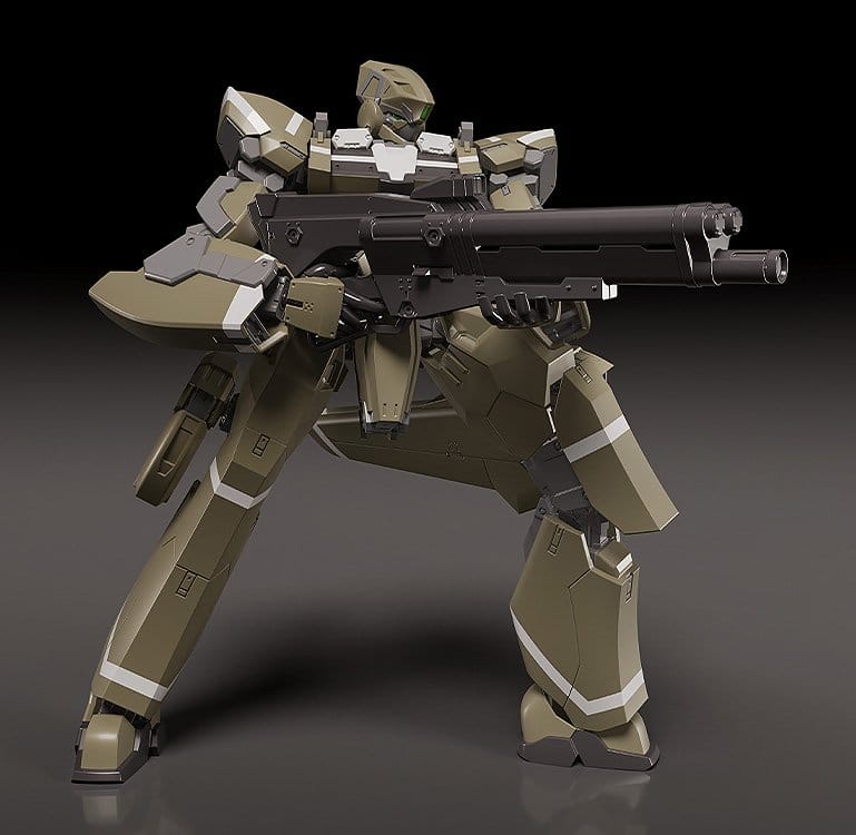 Aldnoha.Zero Moderoid Model Kit KG-7 Areion 15 cm Image 5