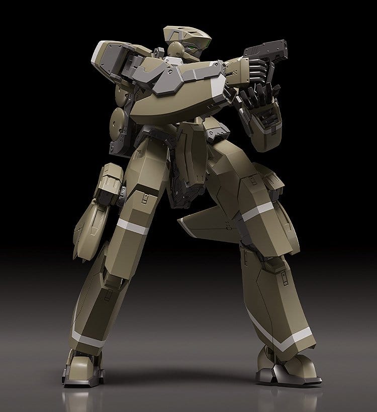 Aldnoha.Zero Moderoid Model Kit KG-7 Areion 15 cm Image 7