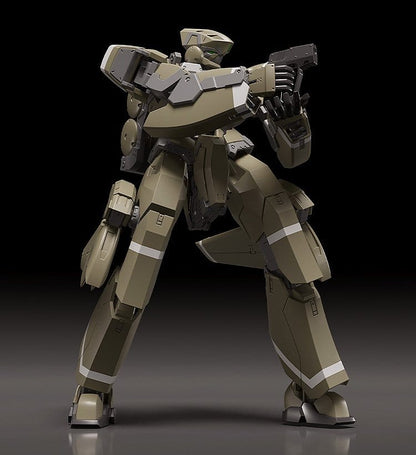 Aldnoha.Zero Moderoid Model Kit KG-7 Areion 15 cm Image 7