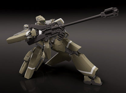 Aldnoha.Zero Moderoid Model Kit KG-7 Areion 15 cm Image 8