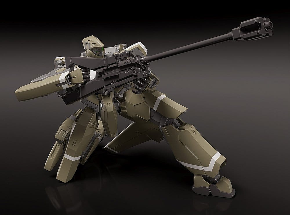 Aldnoha.Zero Moderoid Model Kit KG-7 Areion 15 cm Image 8