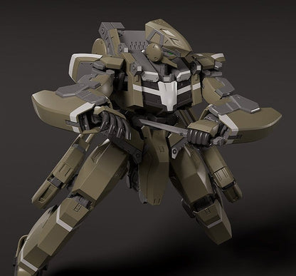 Aldnoha.Zero Moderoid Model Kit KG-7 Areion 15 cm Image 9