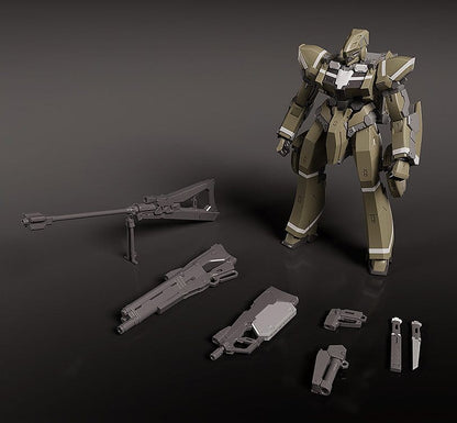 Aldnoha.Zero Moderoid Model Kit KG-7 Areion 15 cm Image 12