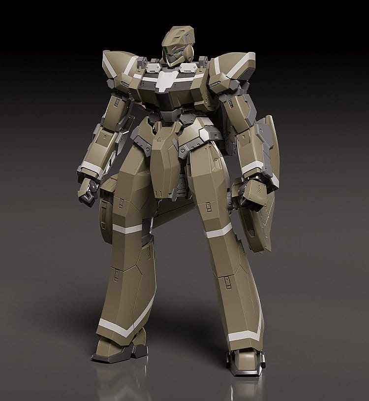 Aldnoha.Zero Moderoid Model Kit KG-7 Areion 15 cm Image 13