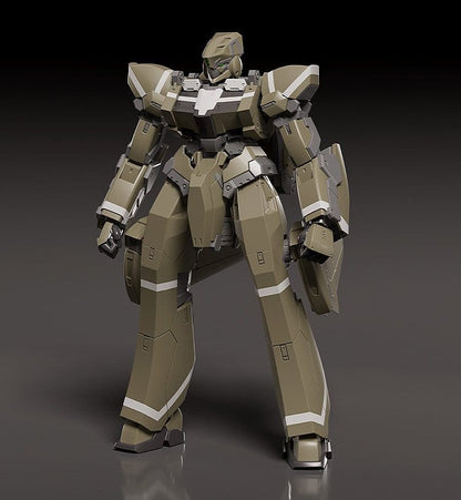 Aldnoha.Zero Moderoid Model Kit KG-7 Areion 15 cm Image 13