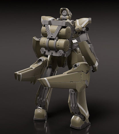 Aldnoha.Zero Moderoid Model Kit KG-7 Areion 15 cm Image 14