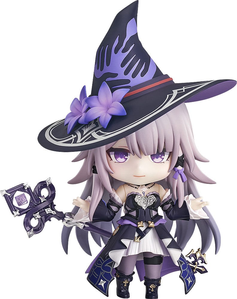 Honkai: Star Rail Nendoroid Actionfigur The Herta 10 cm Image 1