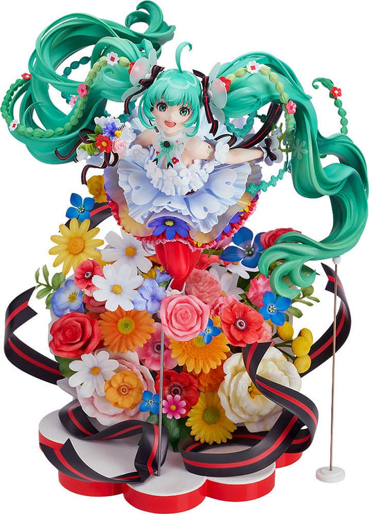 Character Vocal Series 01: Hatsune Miku PVC Statue 1/7 Hatsune Miku: Japan Live Tour 2025 Blooming 32 cm Image 1
