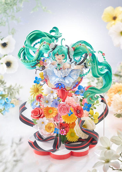 Character Vocal Series 01: Hatsune Miku PVC Statue 1/7 Hatsune Miku: Japan Live Tour 2025 Blooming 32 cm Image 2