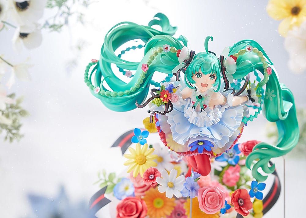 Character Vocal Series 01: Hatsune Miku PVC Statue 1/7 Hatsune Miku: Japan Live Tour 2025 Blooming 32 cm Image 3