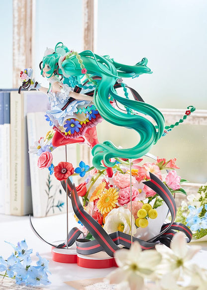 Character Vocal Series 01: Hatsune Miku PVC Statue 1/7 Hatsune Miku: Japan Live Tour 2025 Blooming 32 cm Image 6
