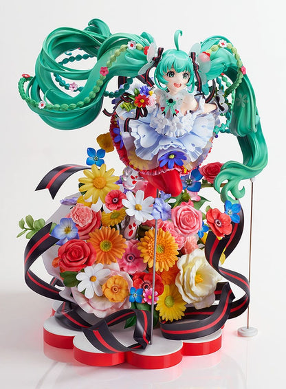 Character Vocal Series 01: Hatsune Miku PVC Statue 1/7 Hatsune Miku: Japan Live Tour 2025 Blooming 32 cm Image 10