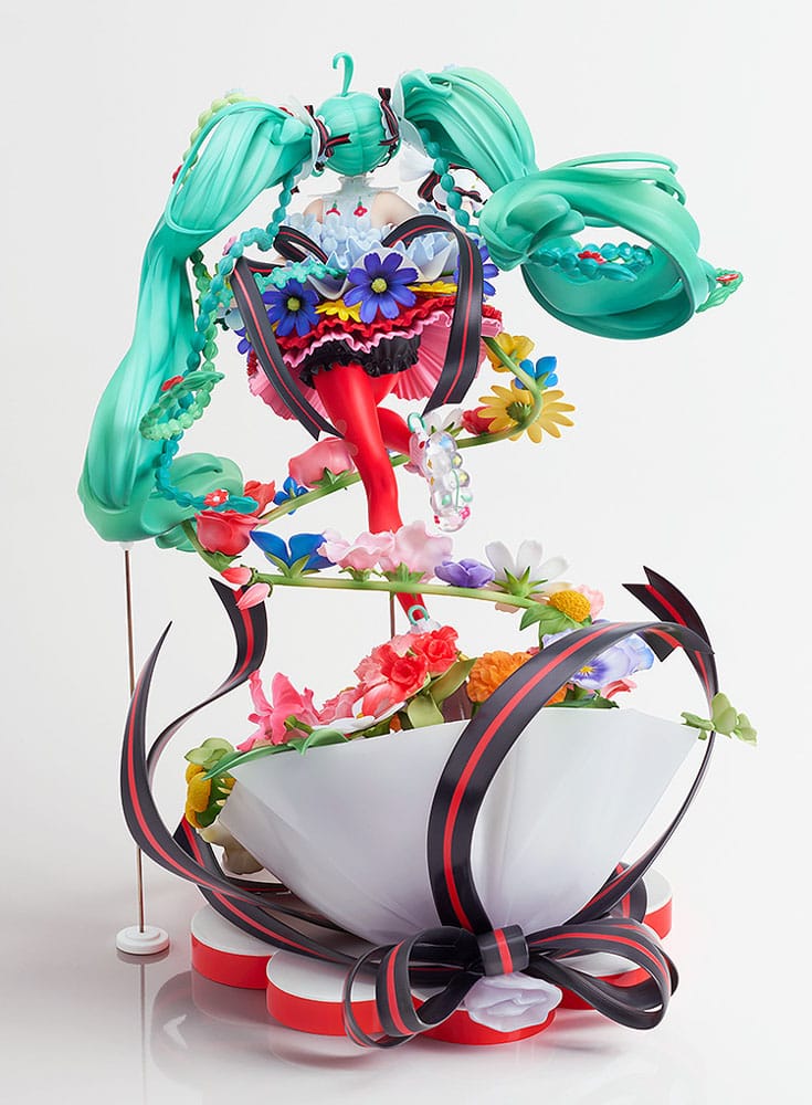 Character Vocal Series 01: Hatsune Miku PVC Statue 1/7 Hatsune Miku: Japan Live Tour 2025 Blooming 32 cm Image 12