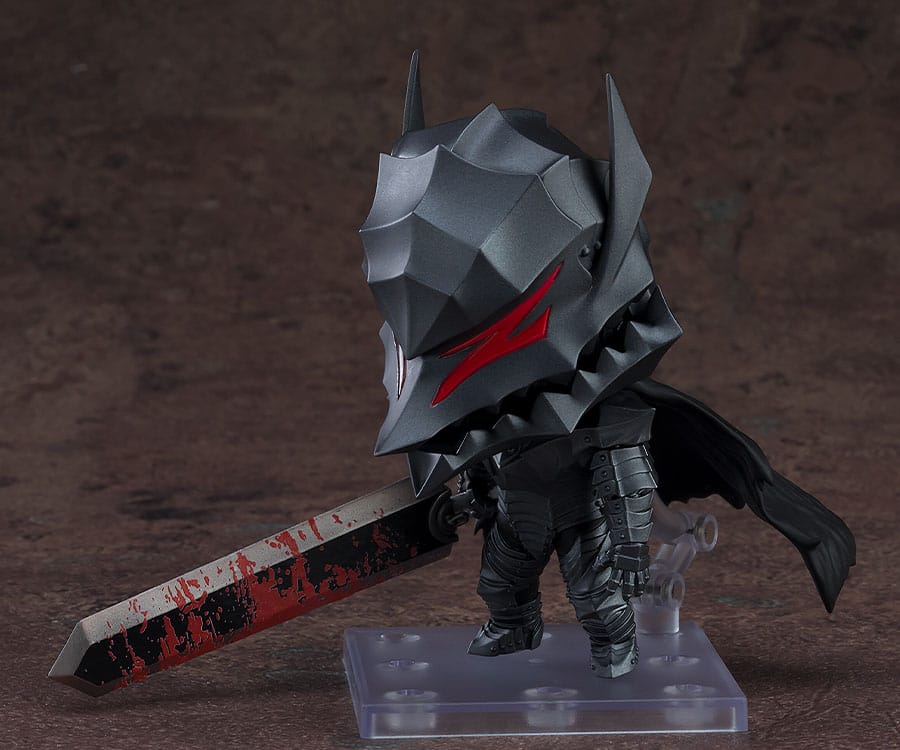 Berserk Nendoroid Actionfigur Guts: Berserker Armor Ver. 10 cm Image 2
