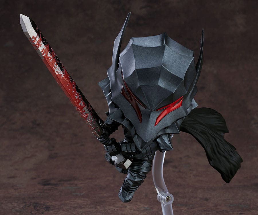 Berserk Nendoroid Actionfigur Guts: Berserker Armor Ver. 10 cm Image 3