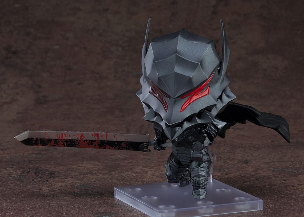 Berserk Nendoroid Actionfigur Guts: Berserker Armor Ver. 10 cm Image 4