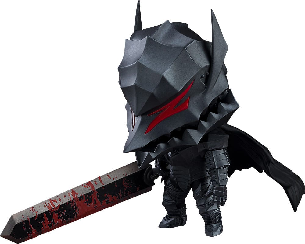 Berserk Nendoroid Actionfigur Guts: Berserker Armor Ver. 10 cm Image 1