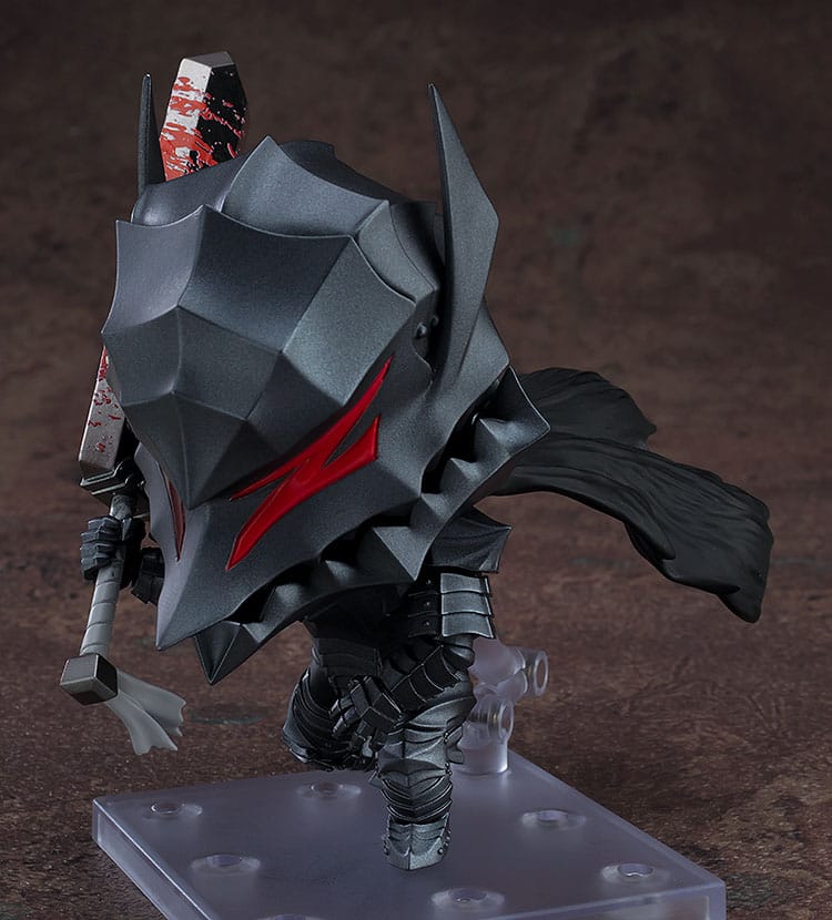 Berserk Nendoroid Actionfigur Guts: Berserker Armor Ver. 10 cm Image 6