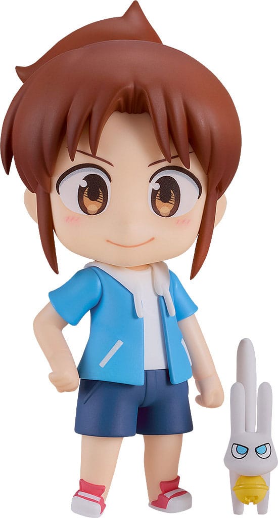 City the Animation Nendoroid Actionfigur Midori Nagumo 10 cm Image 1