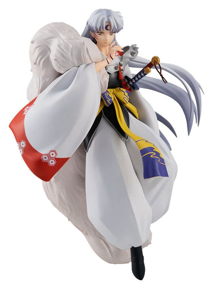 Inuyasha The Final Act Pop Up Parade PVC Statue Sesshomaru 18 cm Image 1