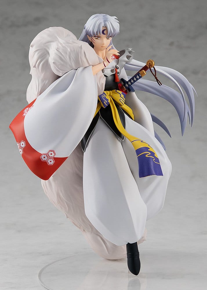 Inuyasha The Final Act Pop Up Parade PVC Statue Sesshomaru 18 cm Image 5