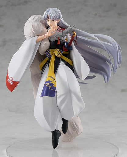 Inuyasha The Final Act Pop Up Parade PVC Statue Sesshomaru 18 cm Image 6