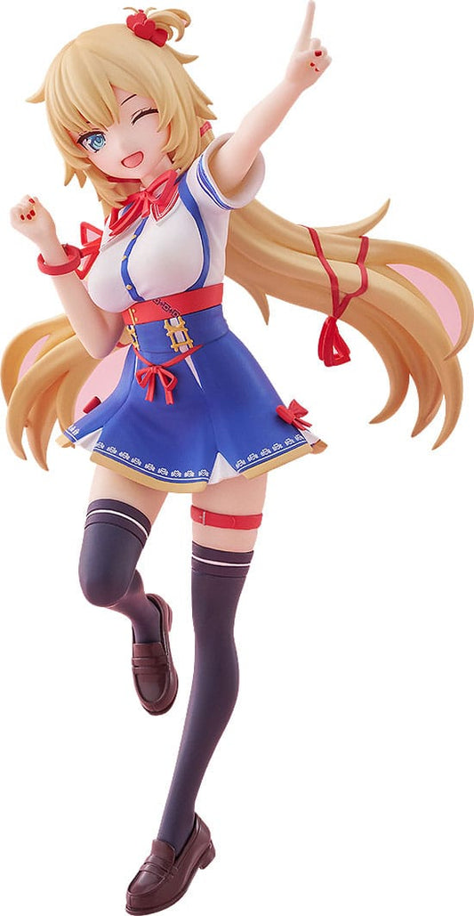 Hololive Production Pop Up Parade PVC Statue Akai Haato 17 cm Image 1