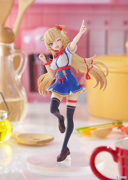 Hololive Production Pop Up Parade PVC Statue Akai Haato 17 cm Image 3