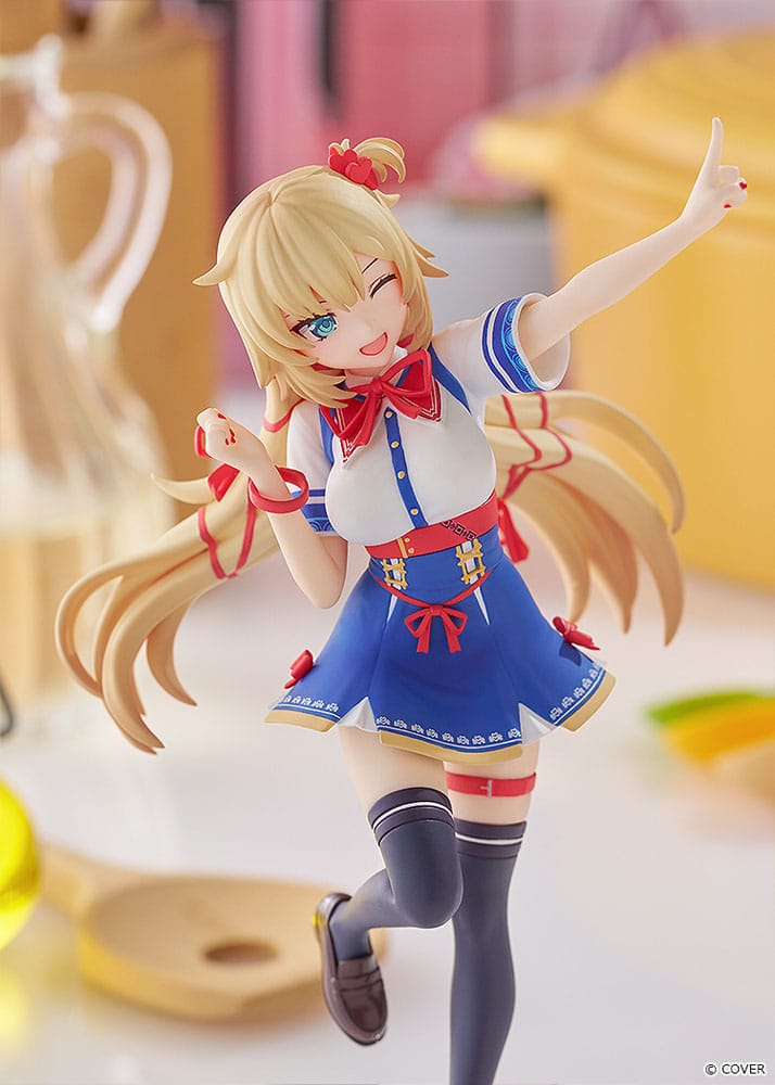 Hololive Production Pop Up Parade PVC Statue Akai Haato 17 cm Image 4