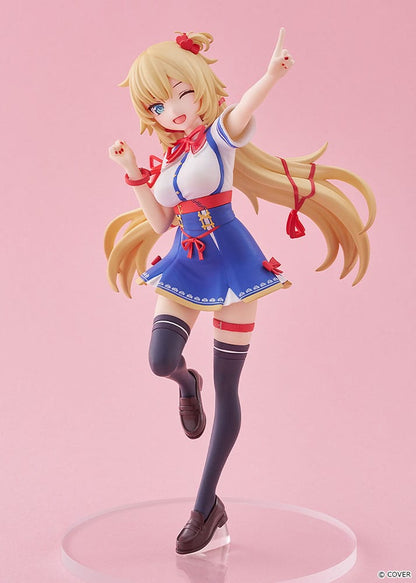 Hololive Production Pop Up Parade PVC Statue Akai Haato 17 cm Image 5