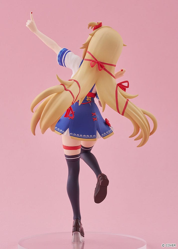 Hololive Production Pop Up Parade PVC Statue Akai Haato 17 cm Image 6
