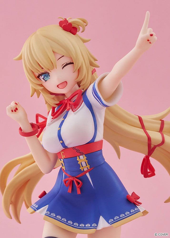 Hololive Production Pop Up Parade PVC Statue Akai Haato 17 cm Image 7