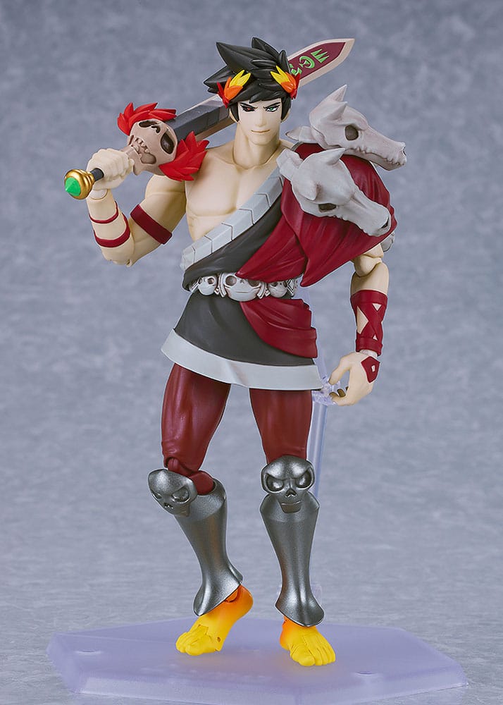 Hades Figma Actionfigur Zagreus 15 cm Image 2