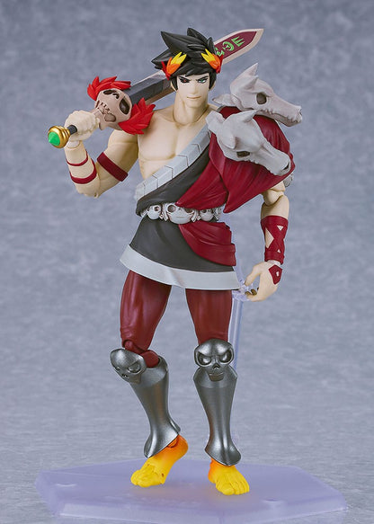 Hades Figma Actionfigur Zagreus 15 cm Image 2