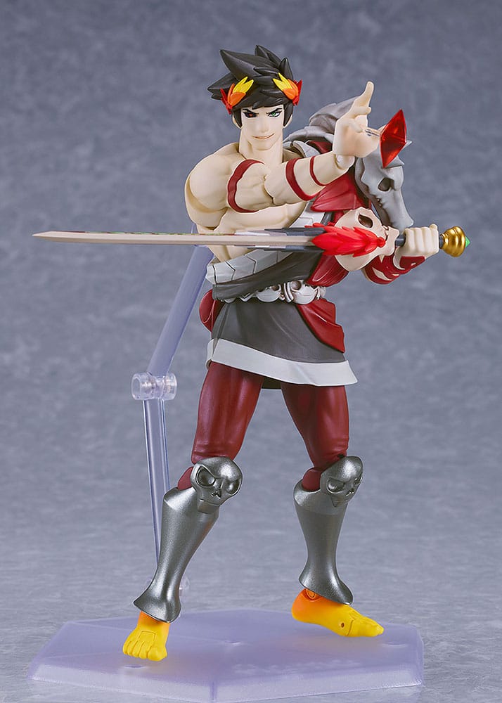 Hades Figma Actionfigur Zagreus 15 cm Image 3