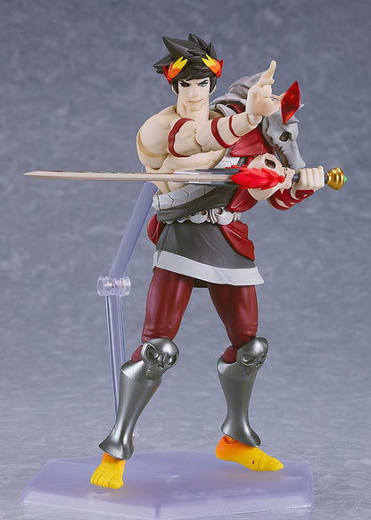 Hades Figma Actionfigur Zagreus 15 cm Image 3