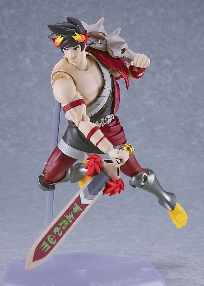 Hades Figma Actionfigur Zagreus 15 cm Image 4