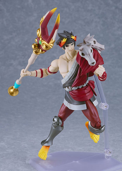 Hades Figma Actionfigur Zagreus 15 cm Image 5