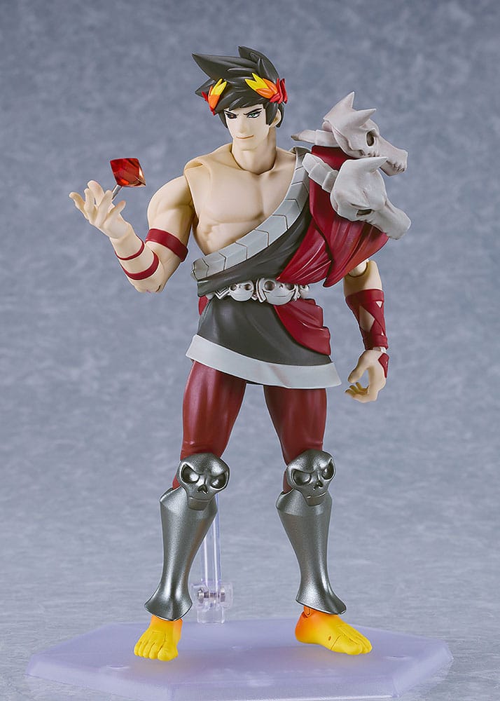 Hades Figma Actionfigur Zagreus 15 cm Image 6