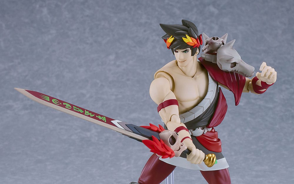 Hades Figma Actionfigur Zagreus 15 cm Image 7
