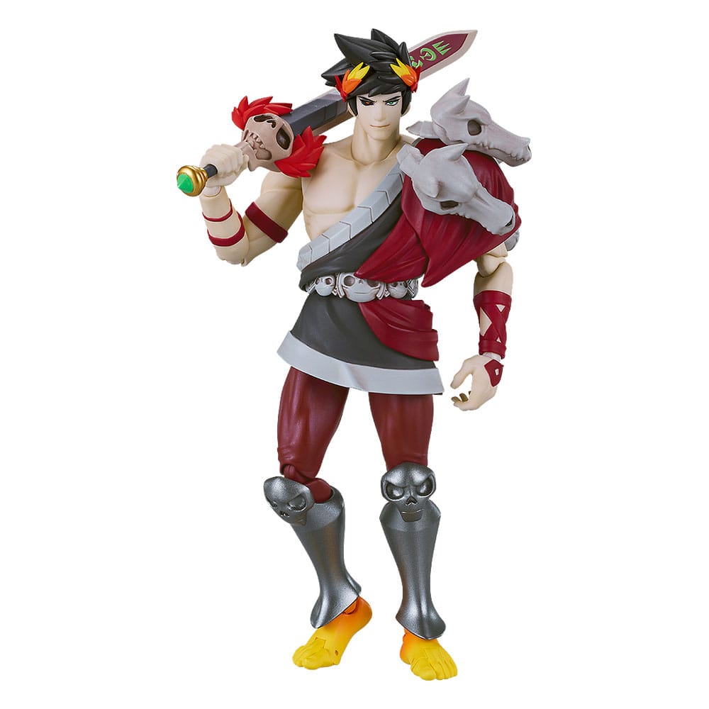 Hades Figma Actionfigur Zagreus 15 cm Image 1