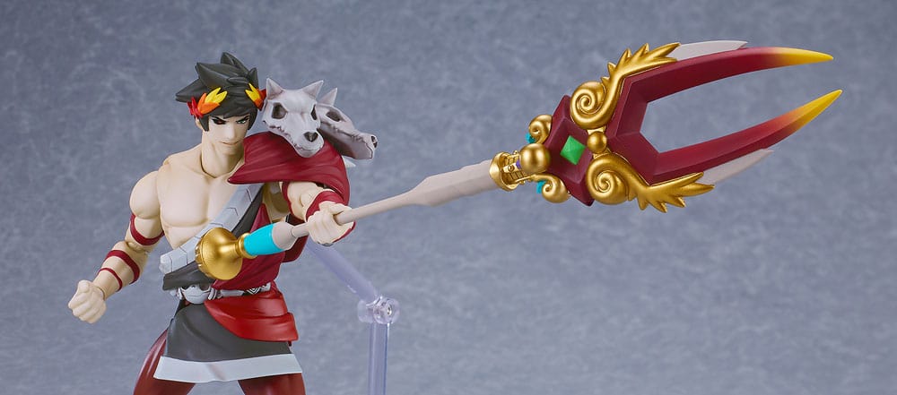 Hades Figma Actionfigur Zagreus 15 cm Image 8
