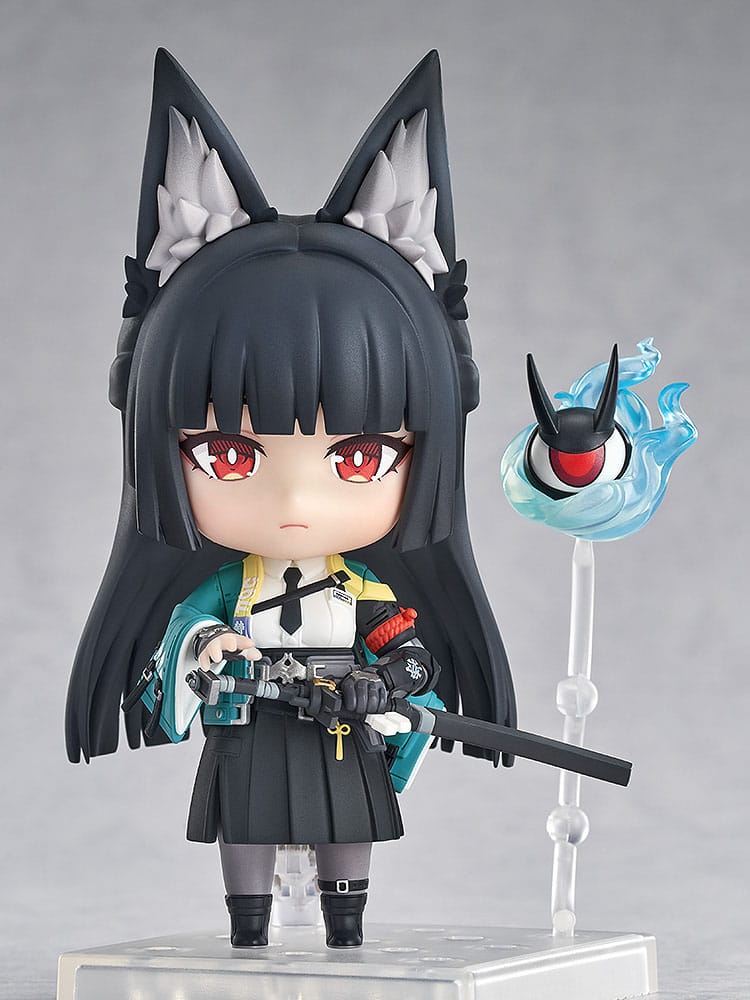 Zenless Zone Zero Nendoroid Actionfigur Miyabi Hoshimi 10 cm Image 2