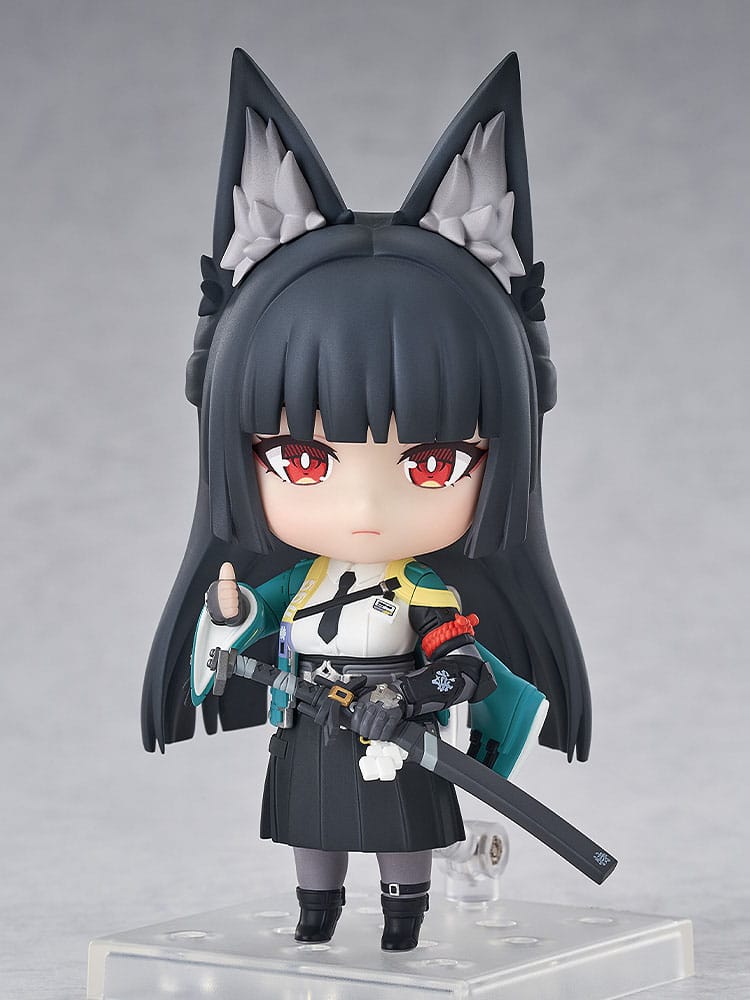 Zenless Zone Zero Nendoroid Actionfigur Miyabi Hoshimi 10 cm Image 3